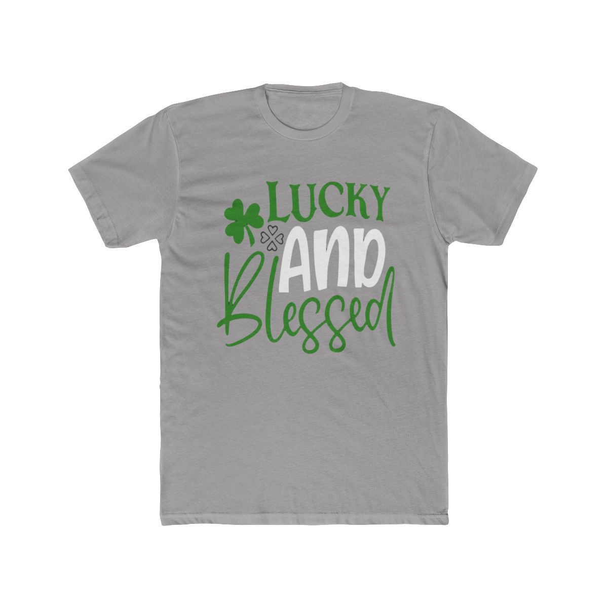 Lucky And Blessd Irish St Patricks Day - Official Creator merchandise