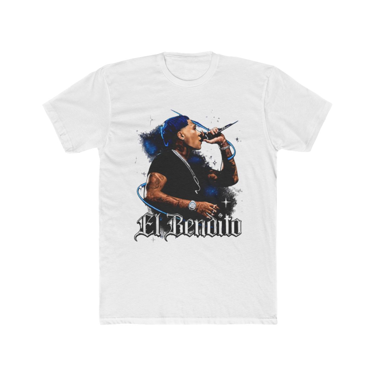 Blessd El Bendito T Shirt - Official t-shirts merchandise