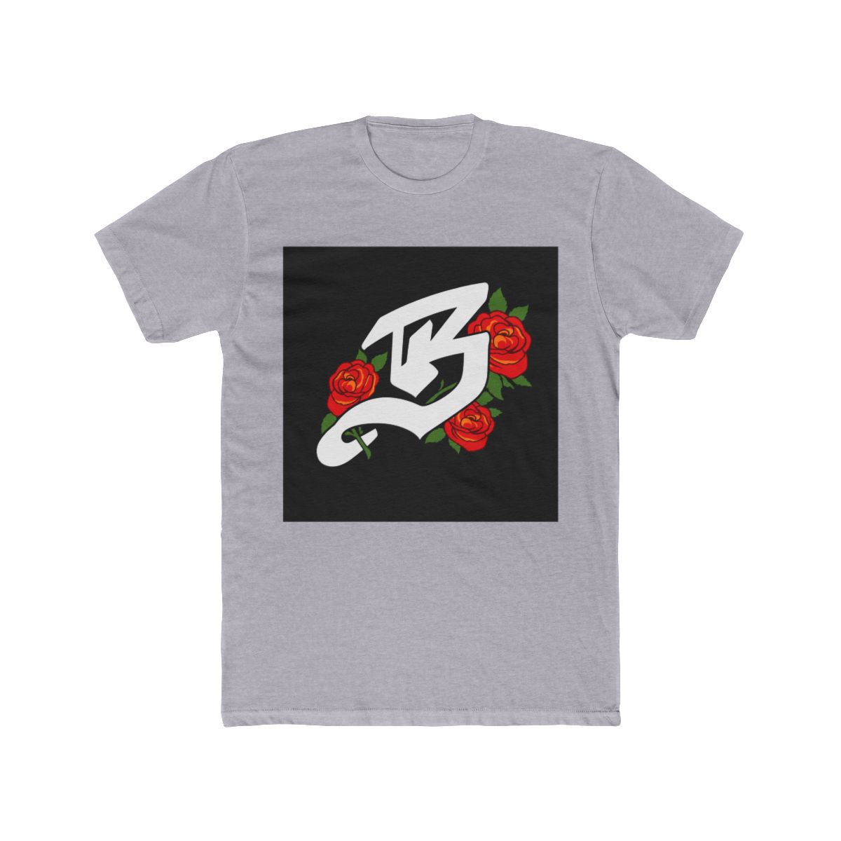 Unique Logo Colombian Rapper T Shirt | Blessd - alternate angle 3, merchandise