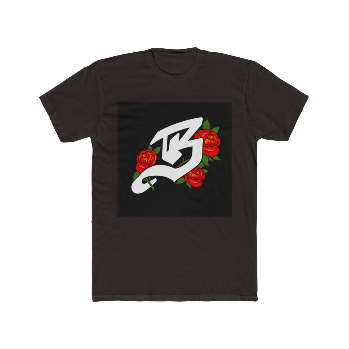 Unique Logo Colombian Rapper T Shirt | Blessd - alternate angle 2, merchandise