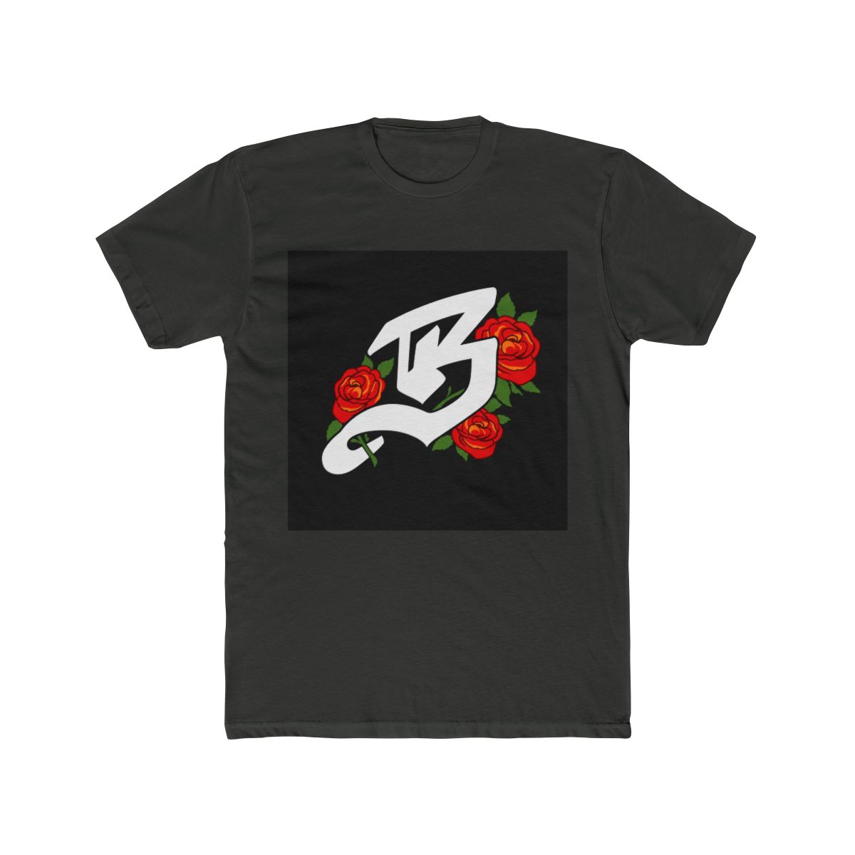 Unique Logo Colombian Rapper T Shirt | Blessd - alternate angle 5, merchandise