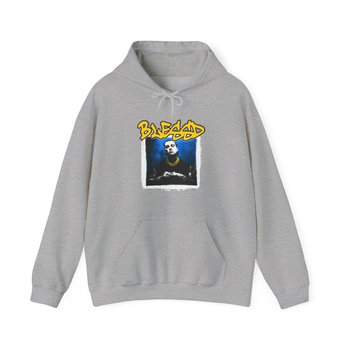 Glow Style Colombian Rapper Hoodie | Blessd - Official hoodies merchandise