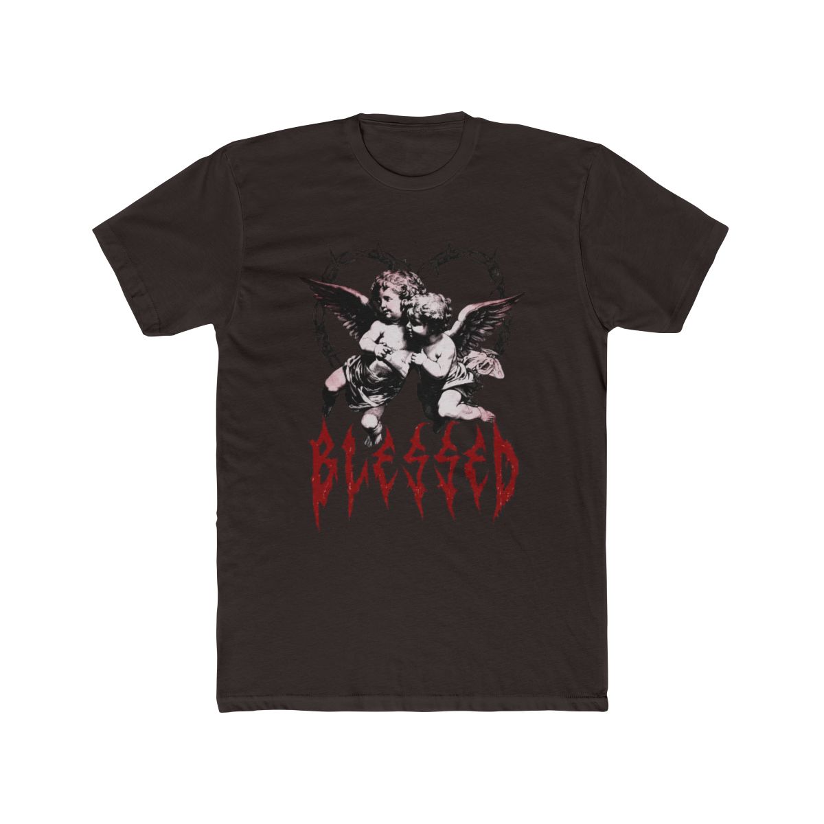 Blessed Cherubs T Shirt | Blessd - alternate angle 2, merchandise