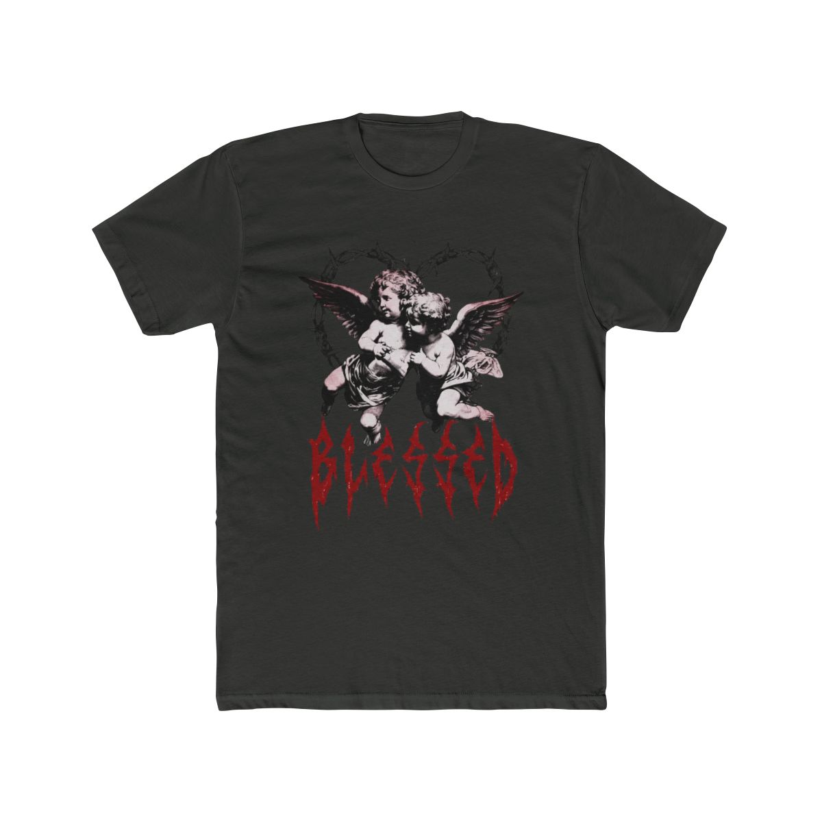 Blessed Cherubs T Shirt | Blessd - alternate angle 5, merchandise