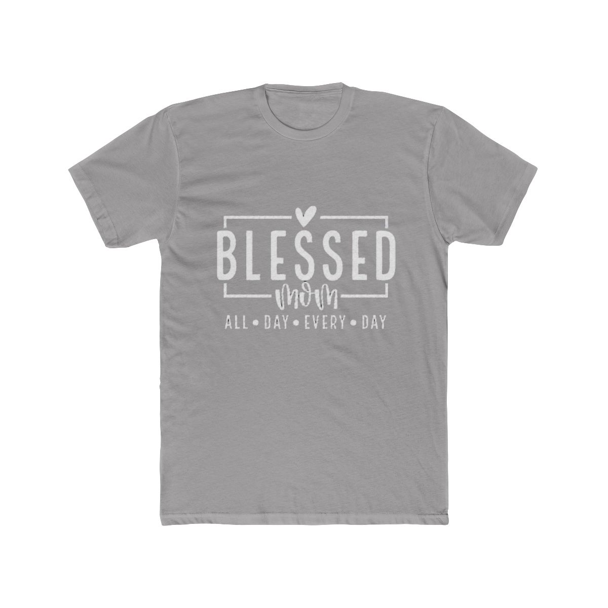 Mom Shirts Blessed T Shirt for Mother Mama Short Sleeve Tee Top | Blessd - Official t-shirts merchandise