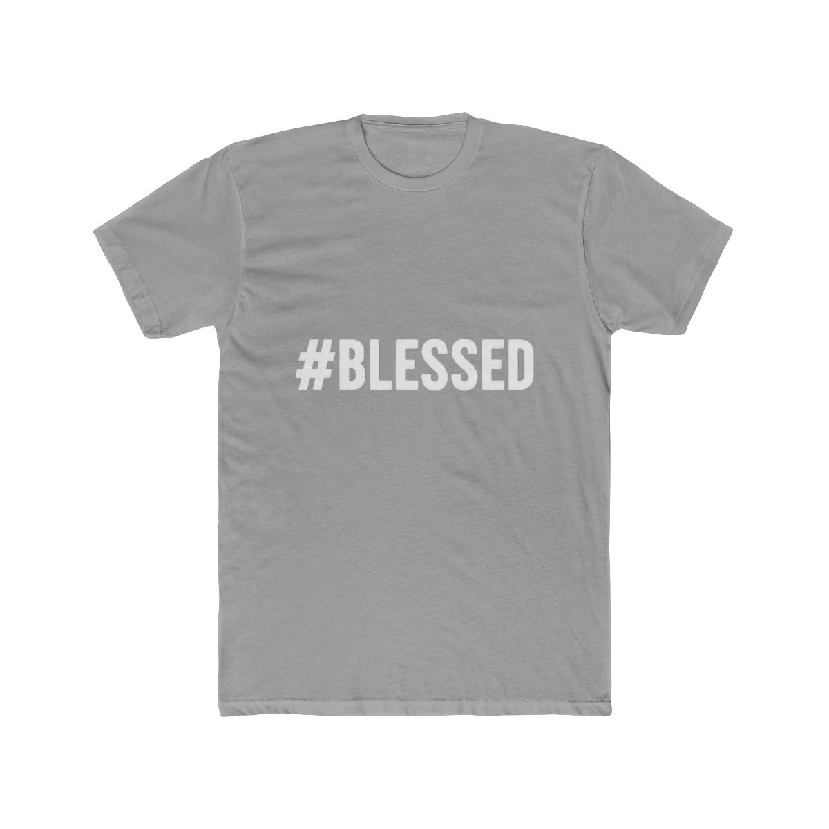 #Blessed | Christian Humor, Humble Hash Tag Twitter Good Life T Shirt | Blessd - Official t-shirts merchandise