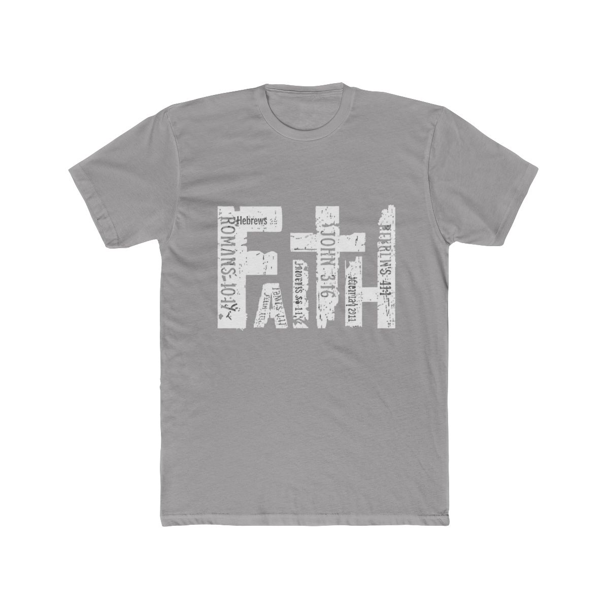 Faith Shirts Christian Cross T-Shirts Bible Verse Blessed Letter Printed Tees Inspirational Tops | Blessd - Official t-shirts merchandise