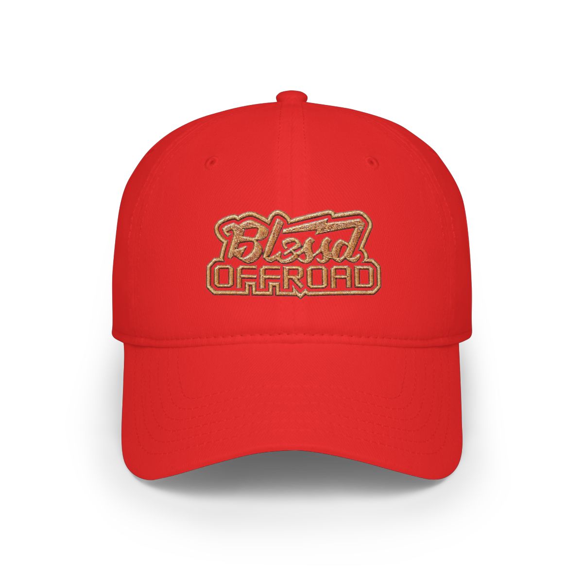 Blessd Offroad Snapback - Official Creator merchandise
