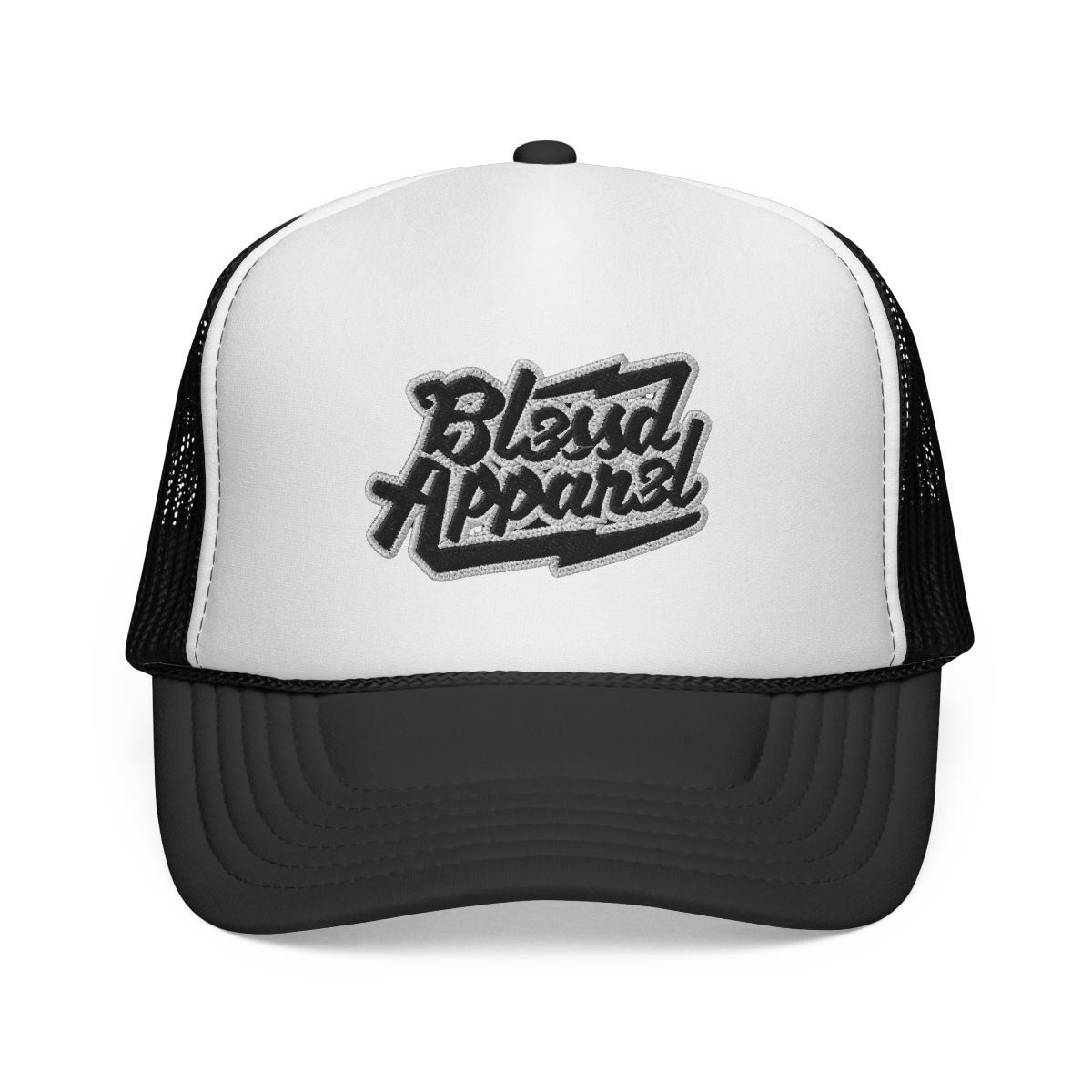 Blessd Trucker Hat for Streetwear Casual Outfits - Official hats merchandise
