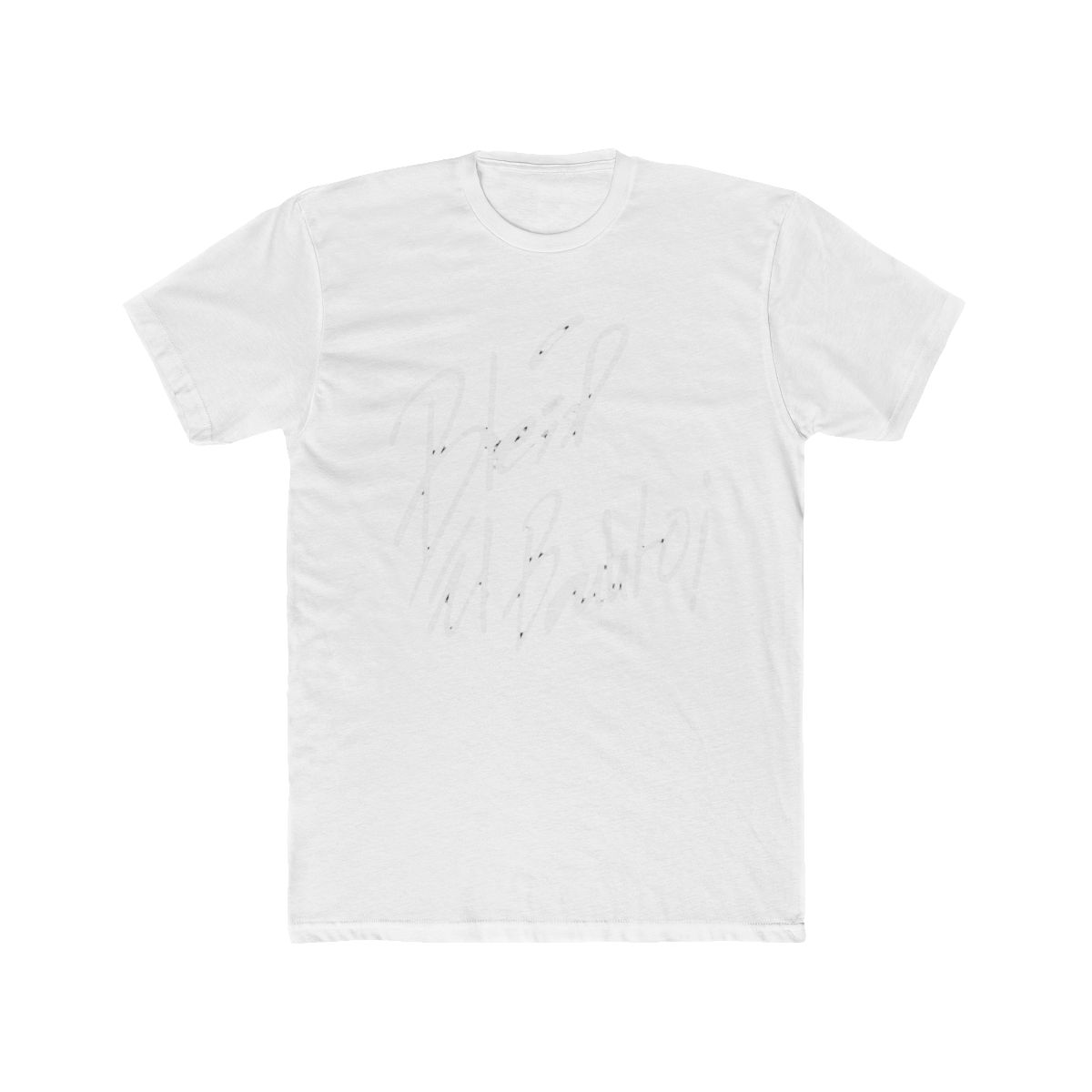Blessd Photo Black Tee - Official t-shirts merchandise