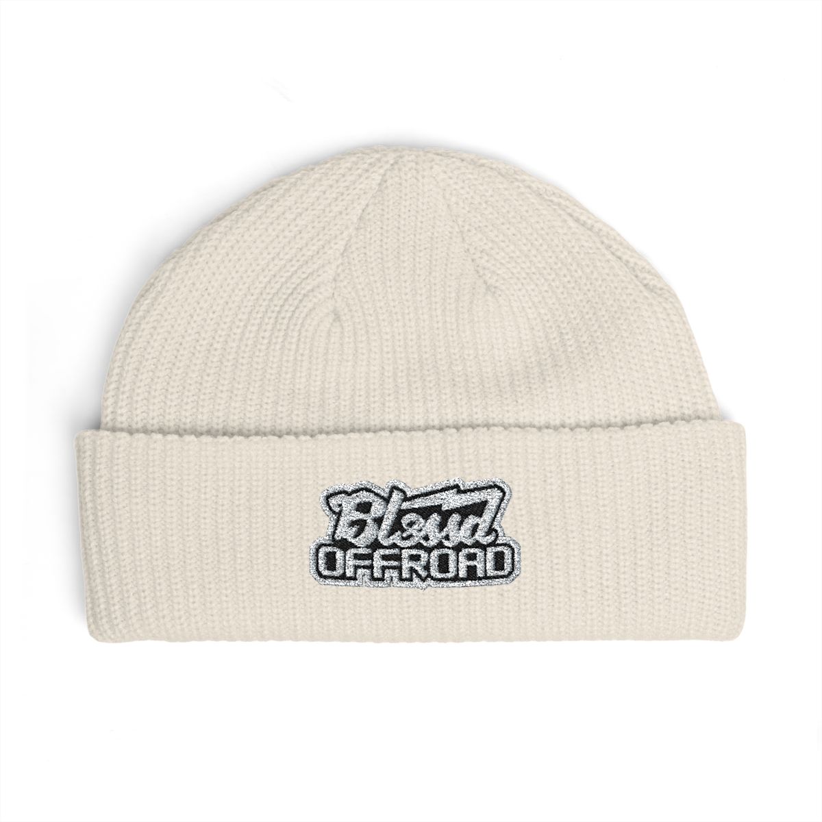 Blessd Offroad Beanie - alternate angle 2, merchandise