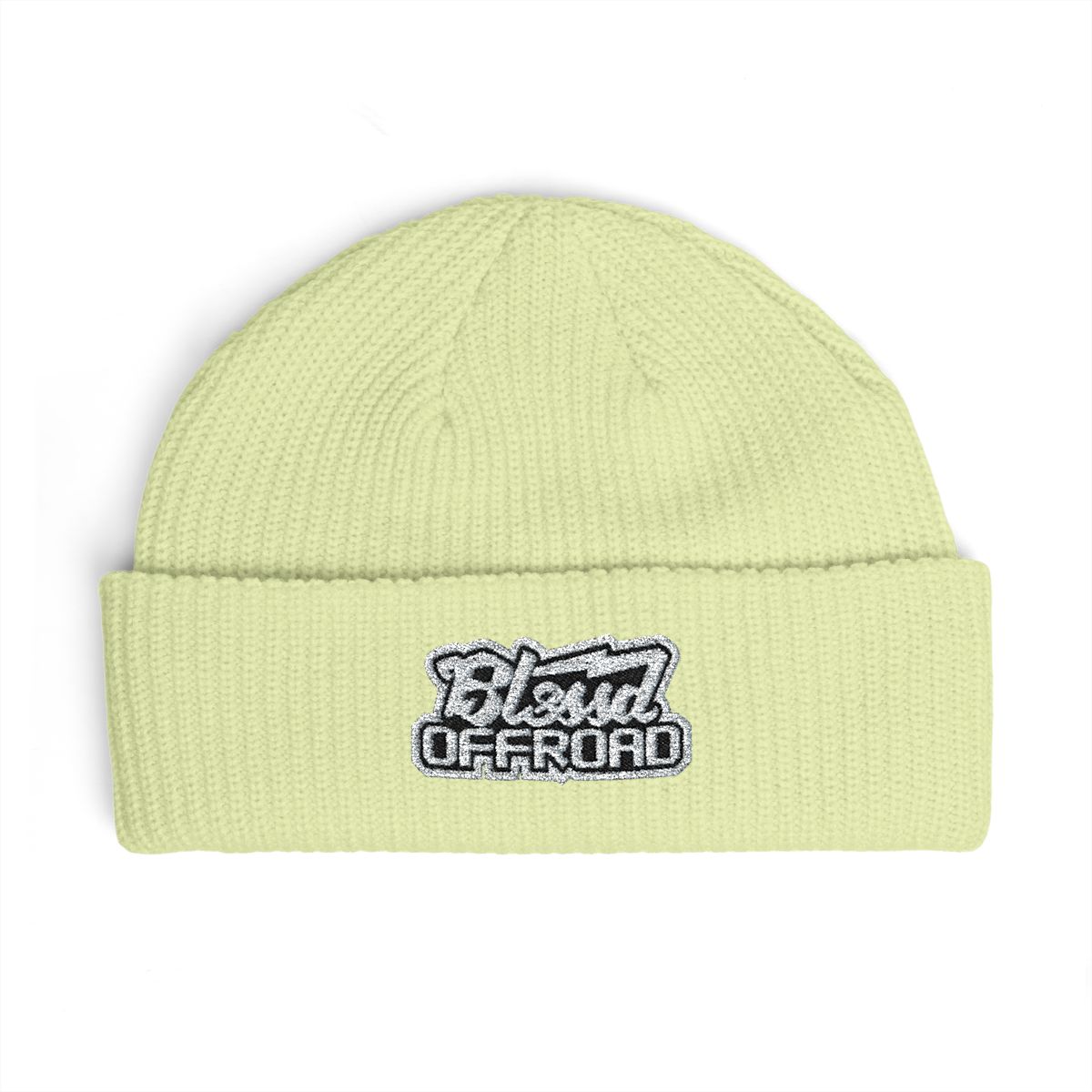 Blessd Offroad Beanie - alternate angle 5, merchandise