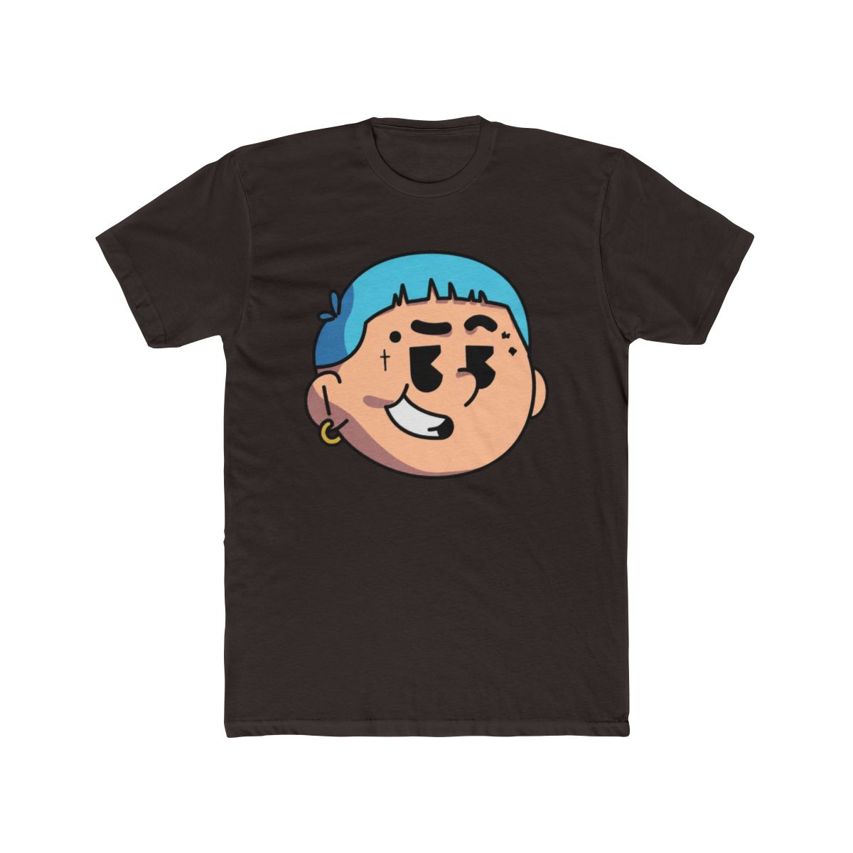 Blessd Rapper Logo T-shirts BlessDeluxury Tour Merch Cosplay Women Men Fashion Casual Short Sleeve Tee