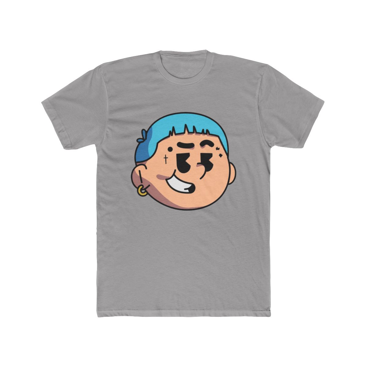 Blessd Rapper Logo T-shirts BlessDeluxury Tour Merch Cosplay Women Men Fashion Casual Short Sleeve Tee - Official t-shirts merchandise